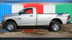 2018 Ram Ram Pickup 2500 Tradesman