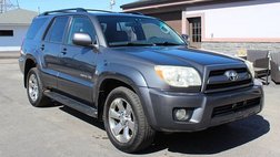 2007 Toyota 4Runner Limited