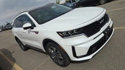 2022 Kia Sorento Plug-In Hybrid SX Prestige