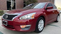 2014 Nissan Altima S