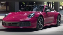 2024 Porsche 911 Carrera T