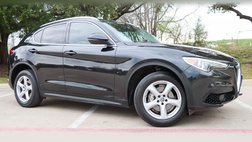 2018 Alfa Romeo Stelvio Base