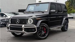 2024 Mercedes-Benz G-Class AMG G 63