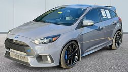 2016 Ford Focus RS