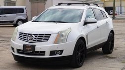 2013 Cadillac SRX Performance Collection