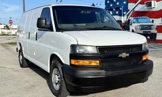 2021 Chevrolet Express 2500