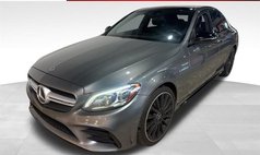 2021 Mercedes-Benz C-Class AMG C 43