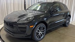 2025 Porsche Macan T
