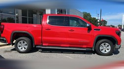 2024 GMC Sierra 1500 SLE