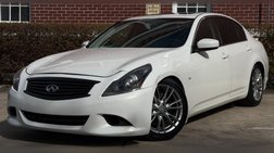2011 Infiniti G37 Sedan G37