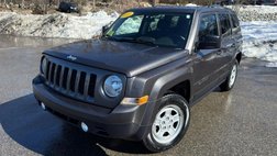 2015 Jeep Patriot Sport