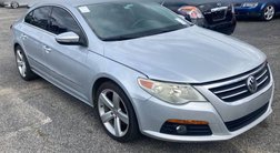 2011 Volkswagen CC Lux