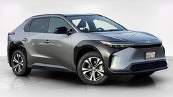 2024 Toyota bZ4X XLE