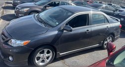 2013 Toyota Corolla LE