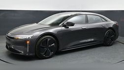 2024 Lucid Air Touring