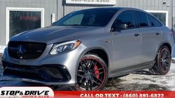 2016 Mercedes-Benz GLE-Class AMG GLE 63 S