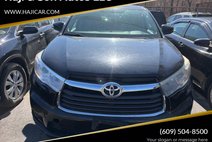 2016 Toyota Highlander LE Plus