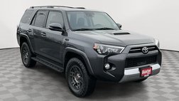 2020 Toyota 4Runner TRD Off-Road Premium