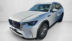 2024 Mazda CX-90 Plug-in Hybrid Preferred