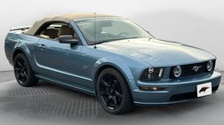 2006 Ford Mustang GT Deluxe