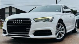 2018 Audi A6 2.0T Premium