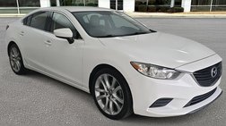 2014 Mazda MAZDA6 i Touring