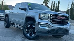 2018 GMC Sierra 1500 SLE