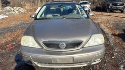 2005 Mercury Sable LS