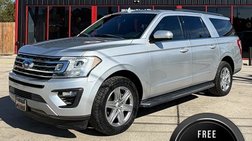 2019 Ford Expedition MAX XLT