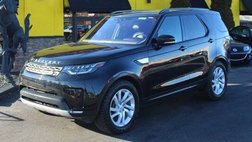 2017 Land Rover Discovery HSE Td6