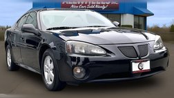 2007 Pontiac Grand Prix Base