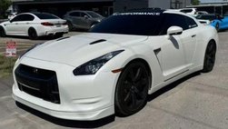 2010 Nissan GT-R Premium