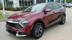 2024 Kia Sportage Hybrid SX-Prestige