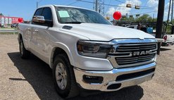 2020 Ram Ram Pickup 1500 Laramie