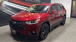 2021 Chevrolet Traverse RS