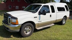 2000 Ford Super Duty F-250 Lariat