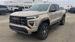 2023 GMC Canyon AT4