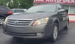 2007 Toyota Avalon Limited