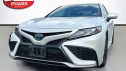 2022 Toyota Camry Hybrid XSE