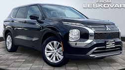 2025 Mitsubishi Outlander ES