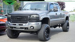 2007 GMC Sierra 2500HD Classic SL1