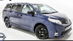 2020 Toyota Sienna L 7-Passenger