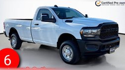 2024 Ram Ram Pickup 2500 Tradesman