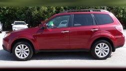 2013 Subaru Forester 2.5X Premium