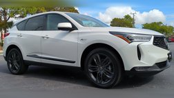 2022 Acura RDX SH-AWD w/A-SPEC