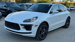 2020 Porsche Macan Turbo