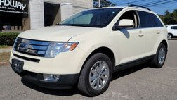 2008 Ford Edge Limited