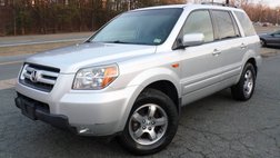2008 Honda Pilot EX-L