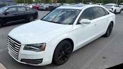 2011 Audi A8 quattro