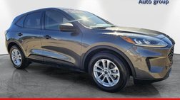 2020 Ford Escape S